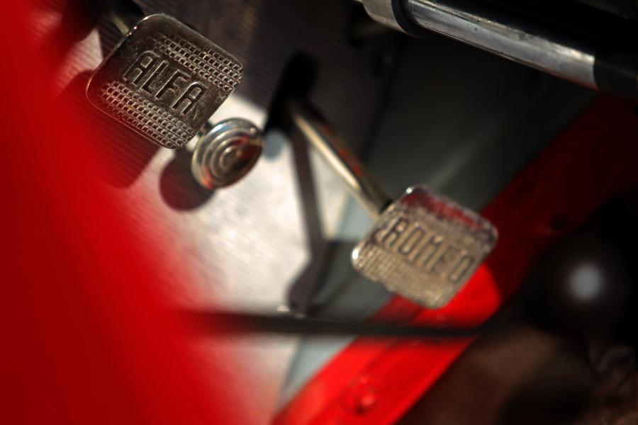  Alfa Romeo 6C 1750 GS Testa Fissa 1930 года  (фото 8 из 21)